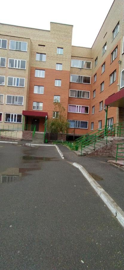 Двухкомнатная "Аэропорт Астана" Διαμέρισμα Εξωτερικό φωτογραφία